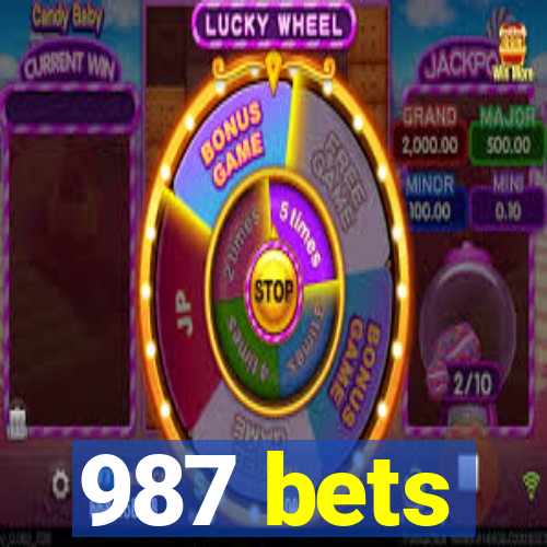 987 bets